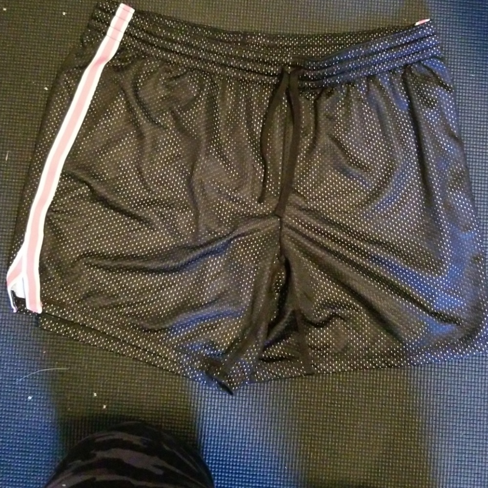 Danskin now shorts